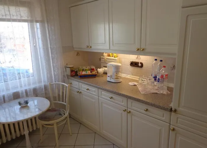Appartments Yalcin Hannover Laatzen Naehe Messe