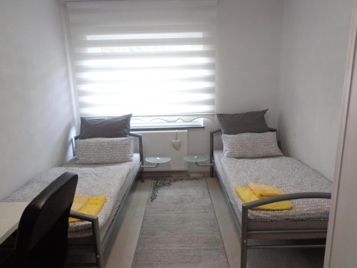 Accommodatie bij particulieren Appartments Yalcin Laatzen Naehe Messe Hannover